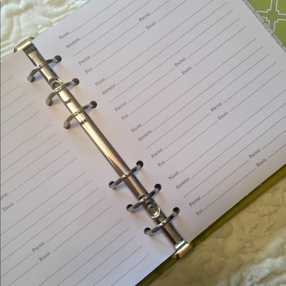 Address Book